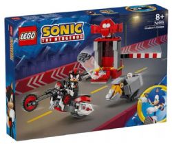 LEGO SONIC - L'ÉVASION DE SHADOW LE HÉRISSON #76995